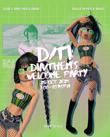 D/TI poster