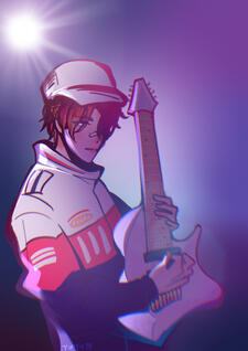 original character art