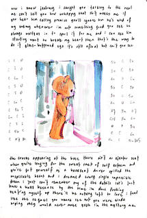 sketchbook page